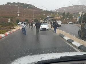 الجيش الإسرائيلي يعلن "تحييد" فلسطيني "مسلح" بالضفة الغربية