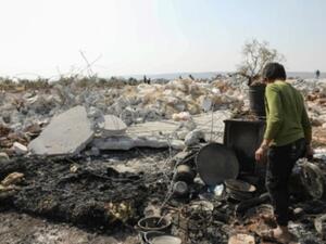 سكان باريشا يروون مشاهداتهم ليلة قتل البغدادي