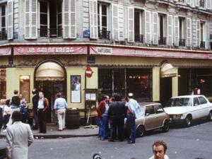 أرشيفية/ مطعم "جو غولدنبرغ" الذي تعرض للاعتداء في عام 1982