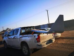 حكومة الوفاق تعلن إسقاط طائرة مسيرة لقوات حفتر في مصراتة