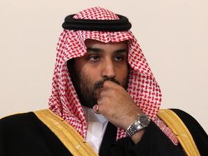 ولي العهد السعودي محمد بن سلمان