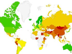 لبنان والاردن والعراق بين بلدان العالم الأشد تلوثا