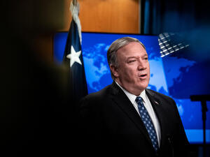 مايك بومبيو