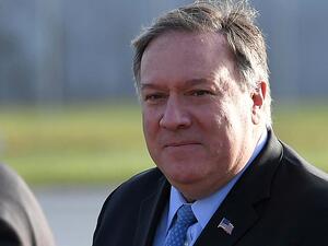 وزير الخارجية الأميركي مايك بومبيو