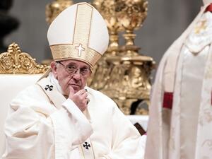 البابا فرنسيس