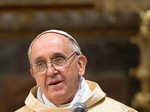 البابا فرنسيس