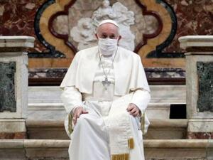 البابا فرنسيس