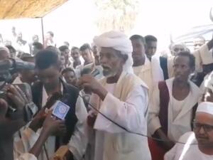 محتجون يغلقون ميناء بورتسودان رفضا لاتفاق السلام