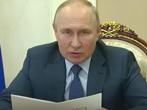 بوتين: أوكرانيا هي البادئ وسنواصل ضرب بنيتها التحتية