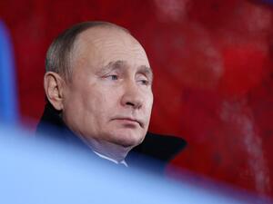 الرئيس الروسي فلاديمير بوتين