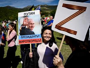 التحاق 200 ألف روسي بالجيش منذ اعلان التعبئة