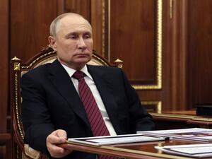 فلاديمير بوتين