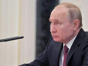 فلاديمير بوتين