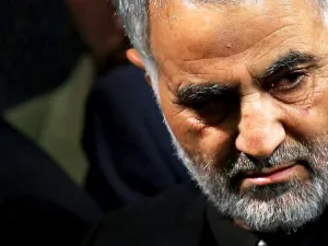 الجنرال قاسم سليماني