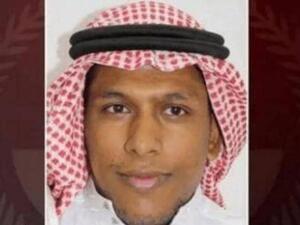 عرف التلفزيون الرسمي الرجل بأنه محمد حسن آل عمار