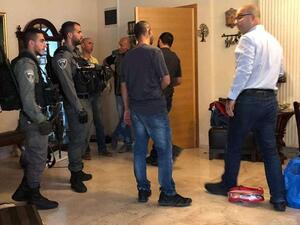 أفرج عن الوزير الهدمي من مركز تحقيق المسكوبية دون قيود