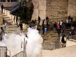 #القدس_تنتفض.