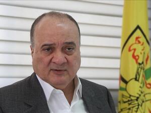 ناصر القدوة