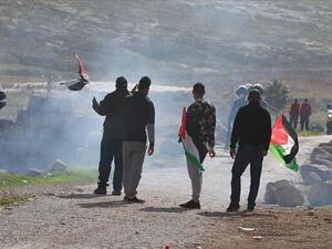 الجيش الاسرائيلي يقتل طفلا فلسطينيا بالرصاص شرقي رام الله