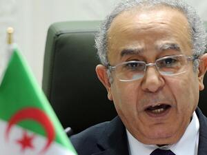 رمطان لعمامرة 