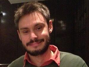 الطالب الايطالي جوليو روجيني