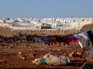 مخيم الركبان