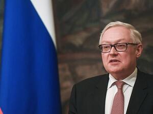 سيرجي ريابكوف نائب وزير الخارجية الروسي