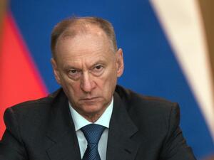 أمين مجلس الأمن الروسي نيكولاي باتروشيف