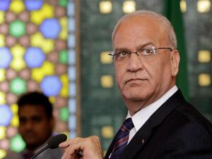 صائب عريقات