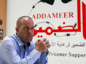 الناشط الفلسطيني الفرنسي صلاح الحموري