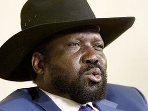 رئيس جنوب السودان سلفا كير