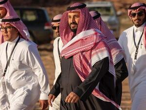 ولي العهد السعودي الامير محمد بن سلمان