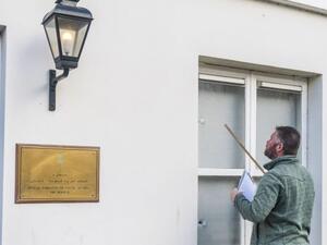 إطلاق النار على السفارة السعودية في لاهاي كان بـ”دافع إرهابي”