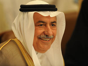 وزير الخارجية السعودي إبراهيم العساف