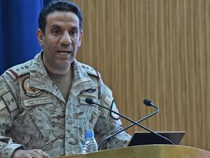 العقيد الركن تركي المالكي