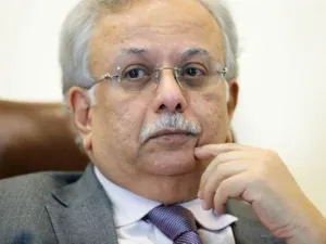 سفير السعودية لدى الأمم المتحدة عبد الله المعلمي
