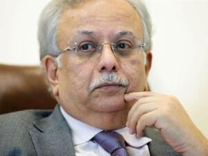 سفير السعودية لدى الأمم المتحدة عبد الله المعلمي