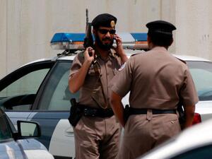 رجلا امن سعوديان