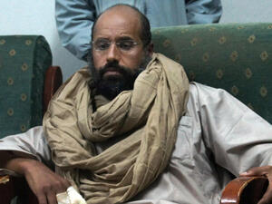 سيف الإسلام القذافي