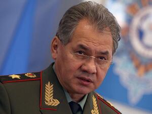  وزير الدفاع الروسي سيرجي شويجو