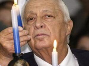 أريئيل شارون