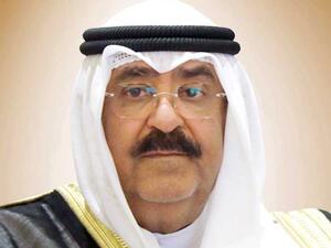 أمير الكويت يصدر مرسوما بتزكية مشعل الصباح وليا للعهد