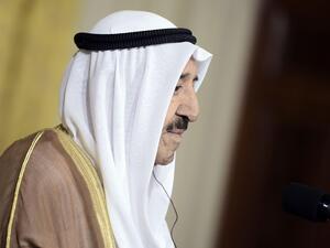 الشيخ صباح الأحمد الصباح