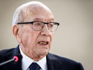 الباجي قايد السبسي