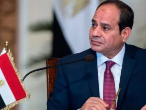 الرئيس المصري عبدالفتاح السيسي