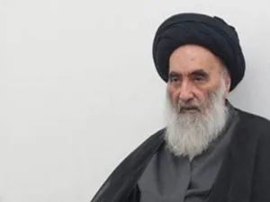 علي السيستاني