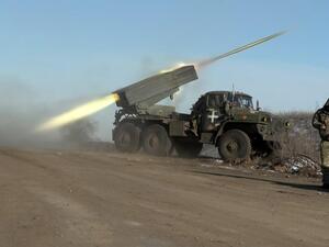 القوات الروسية تحكم قبضتها على سوليدار شرقي اوكرانيا