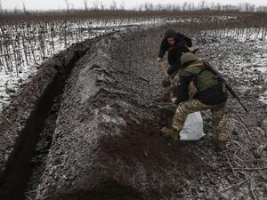 الجيش الاوكراني يقر بسقوط سوليدار