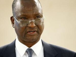 النائب الأول لرئيس جنوب السودان تعبان دينغ غاي