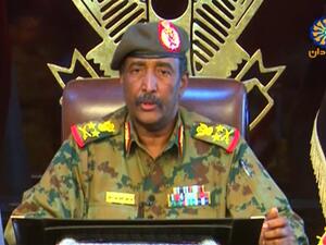 الفريق أول عبد الفتاح البرهان